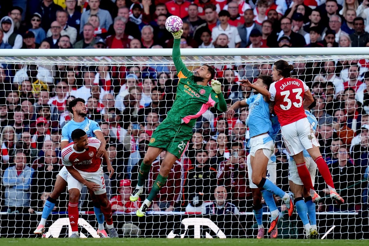 Arsenal - Manchester City