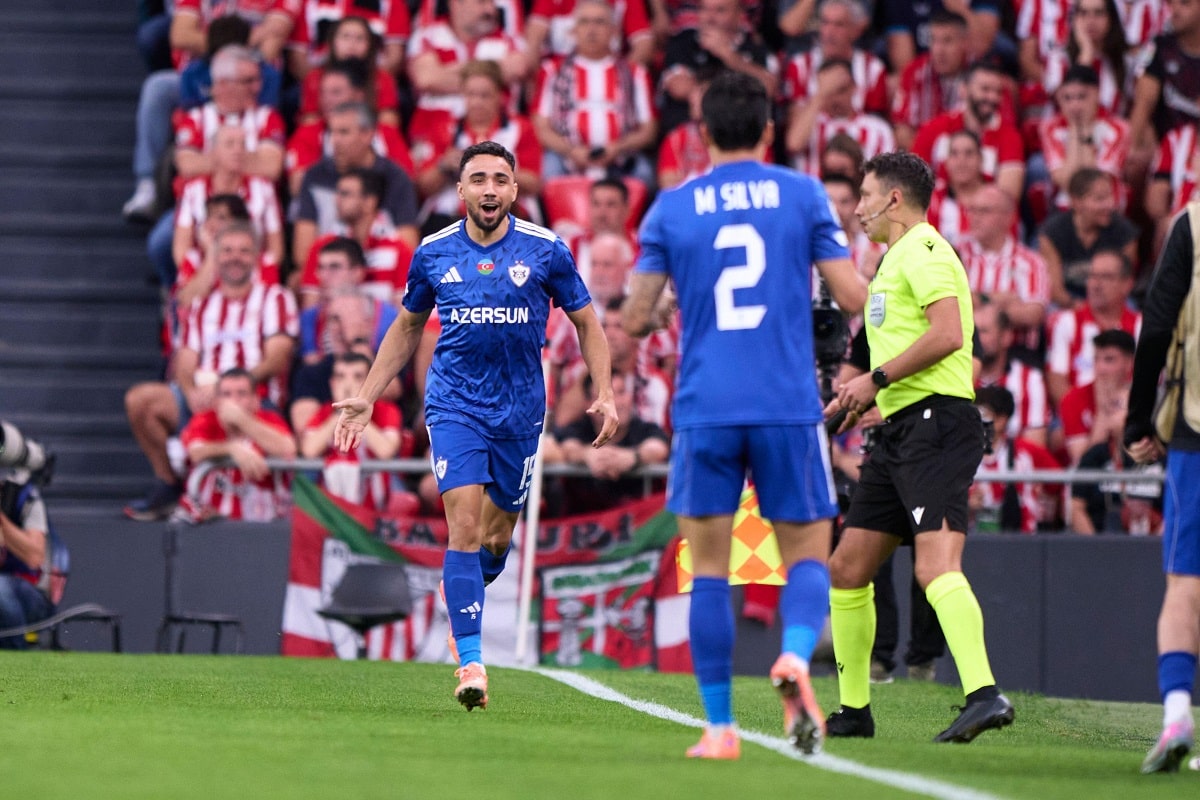 Athletic Bilbao - Karabach Agdam