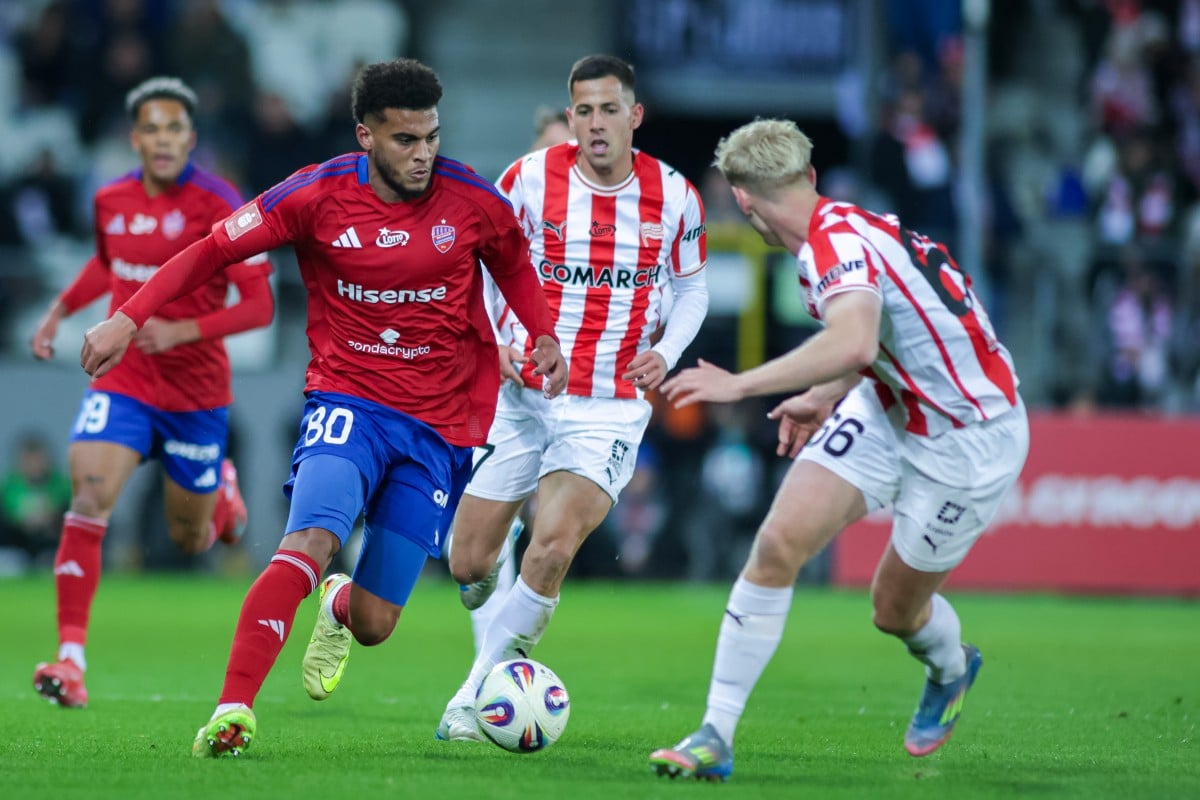 Cracovia - Raków Częstochowa