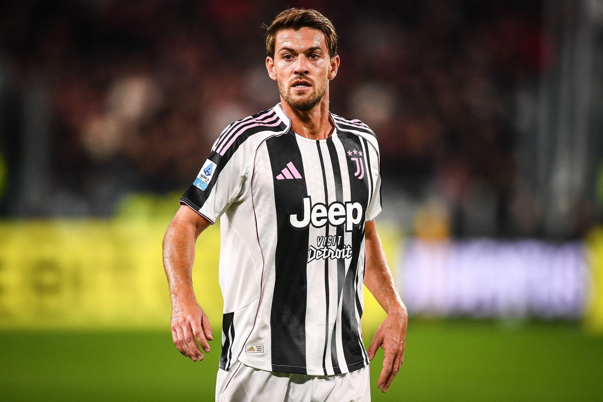 Daniele Rugani