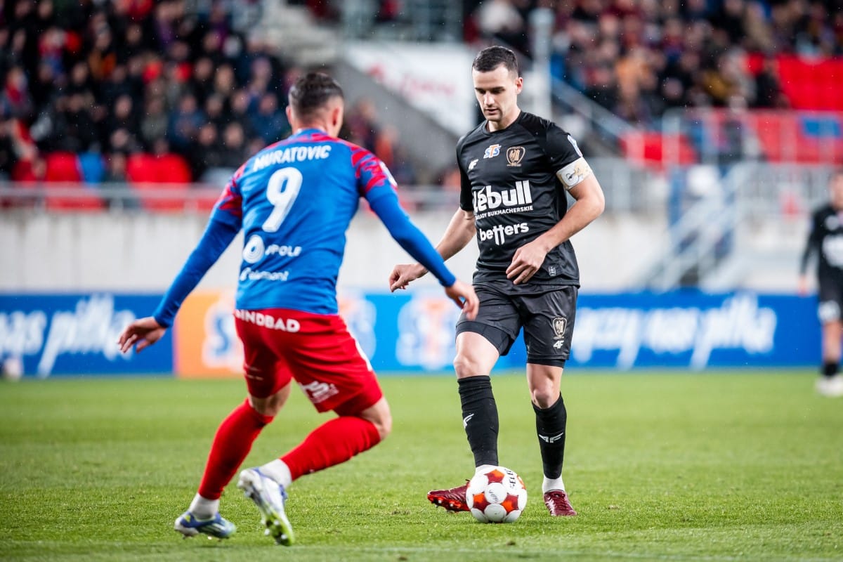 Edvin Muratović oraz Patryk Dziczek