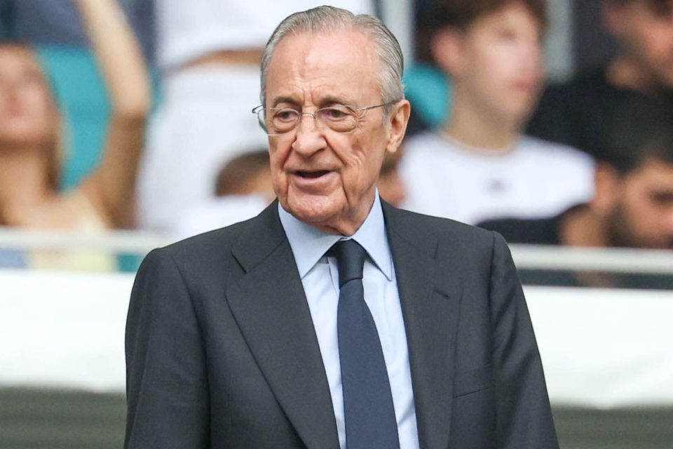 Florentino Perez