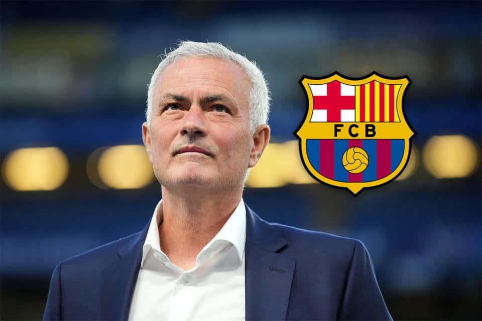 Jose Mourinho