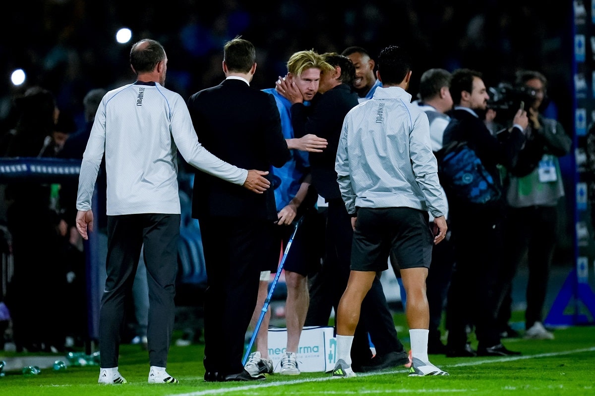 Kevin De Bruyne (Napoli - Inter)