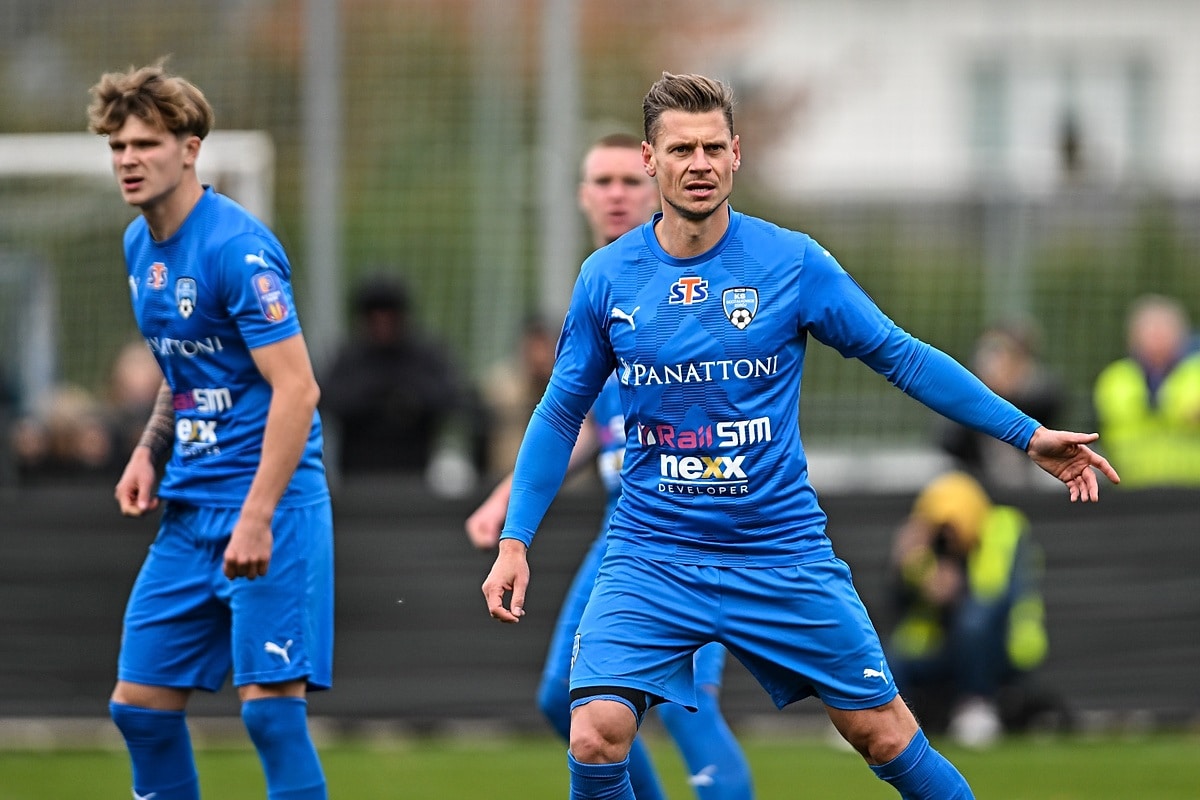 LKS II Goczałkowice-Zdrój - Polonia Bytom