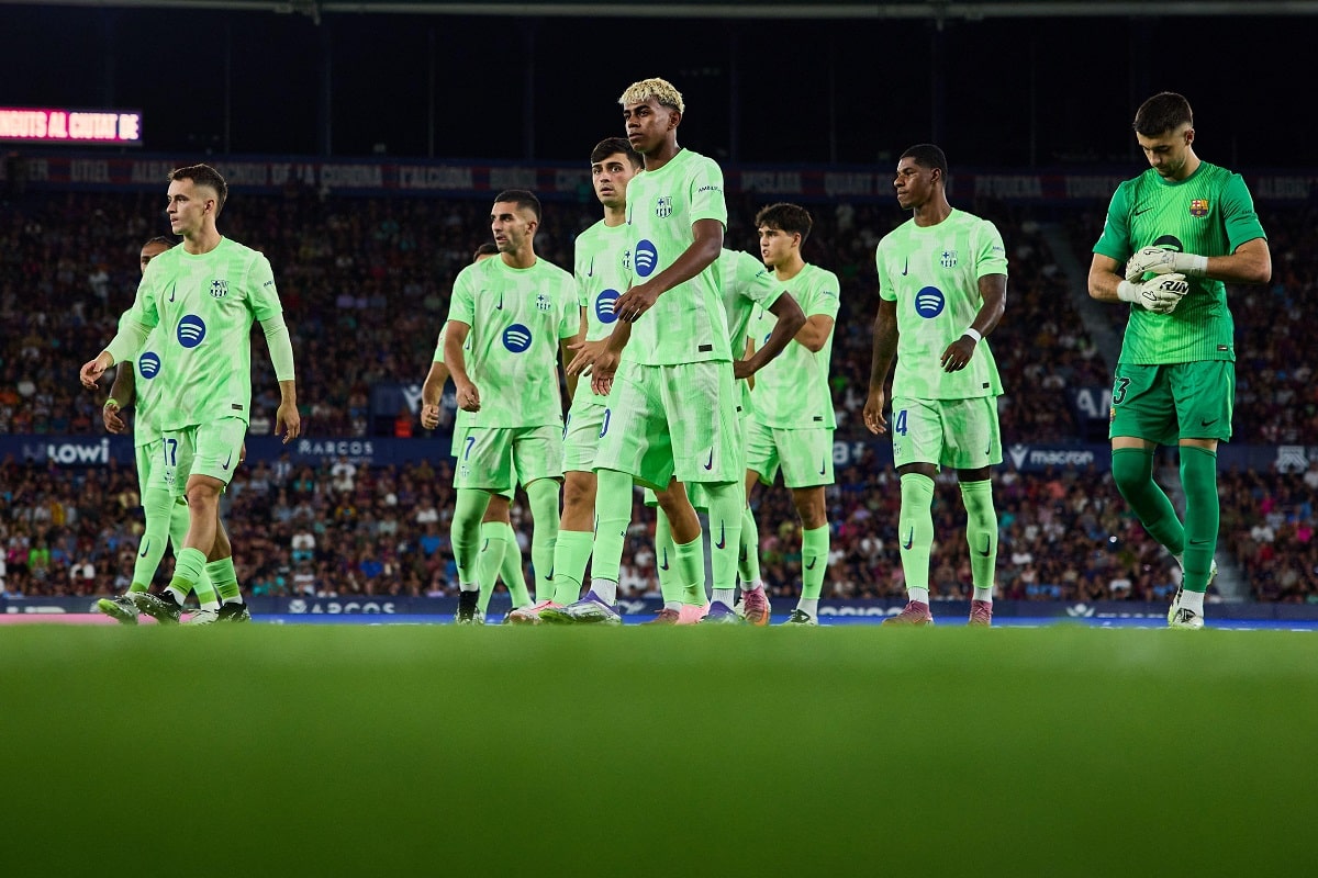 Levante UD - FC Barcelona