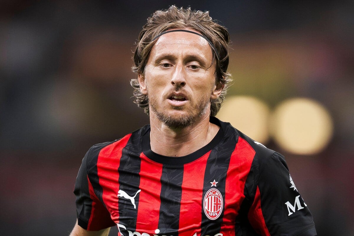 Luka Modrić