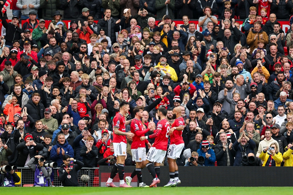 Manchester United FC - Sunderland AFC