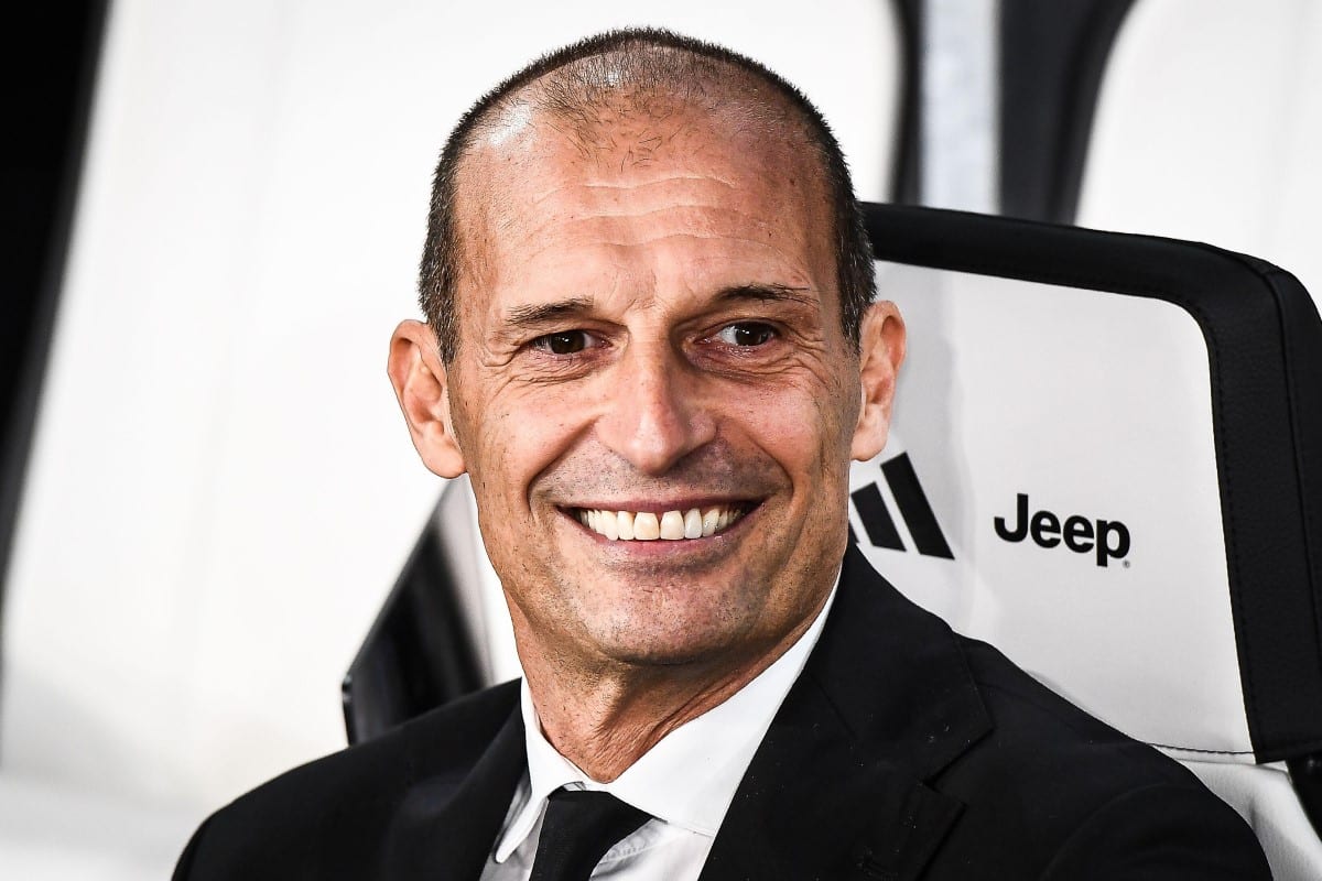 Massimiliano Allegri