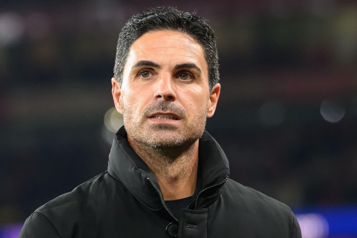 Mikel Arteta
