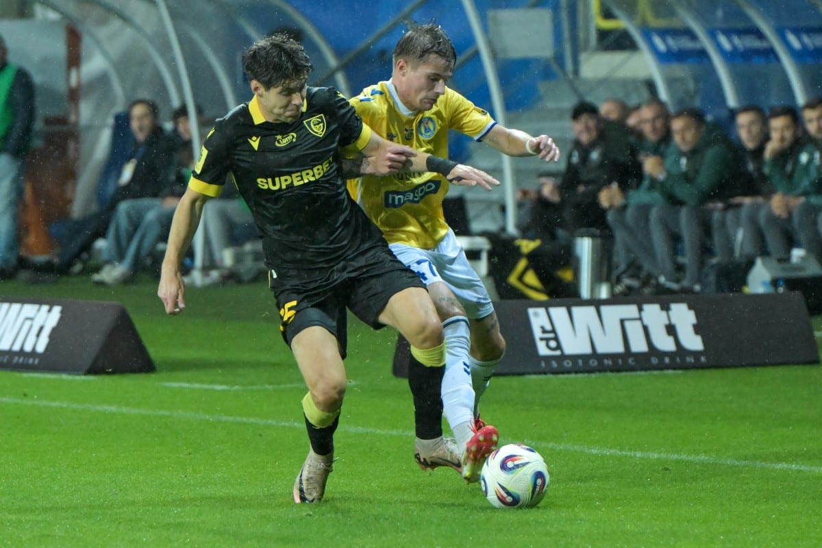 Motor Lublin - GKS Katowice