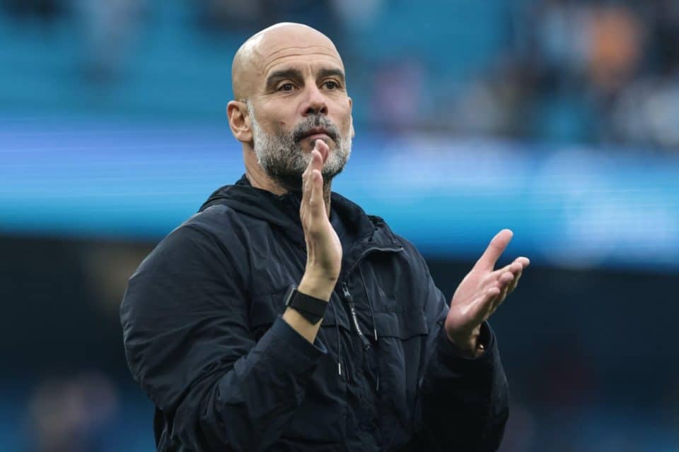 Pep Guardiola