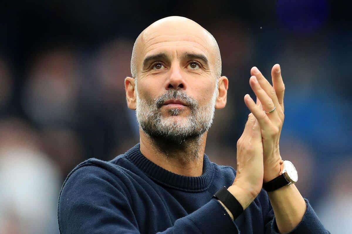 Pep Guardiola