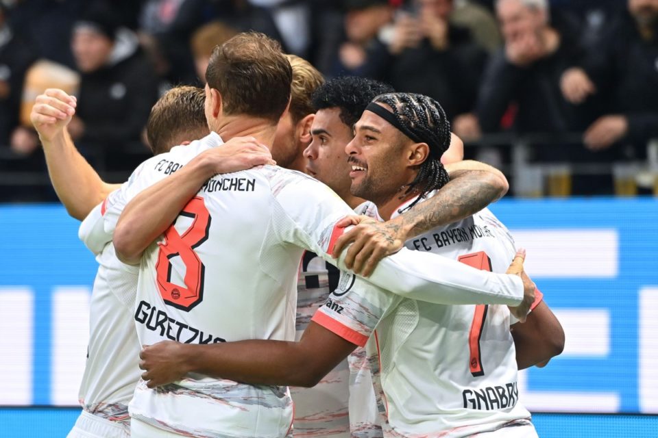 Piłkarze Bayernu Monachium