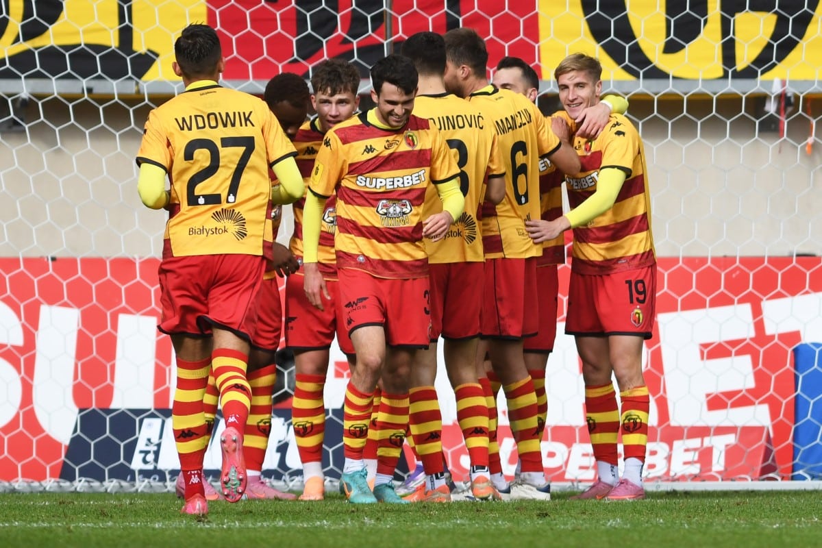 Piłkarze Jagiellonii