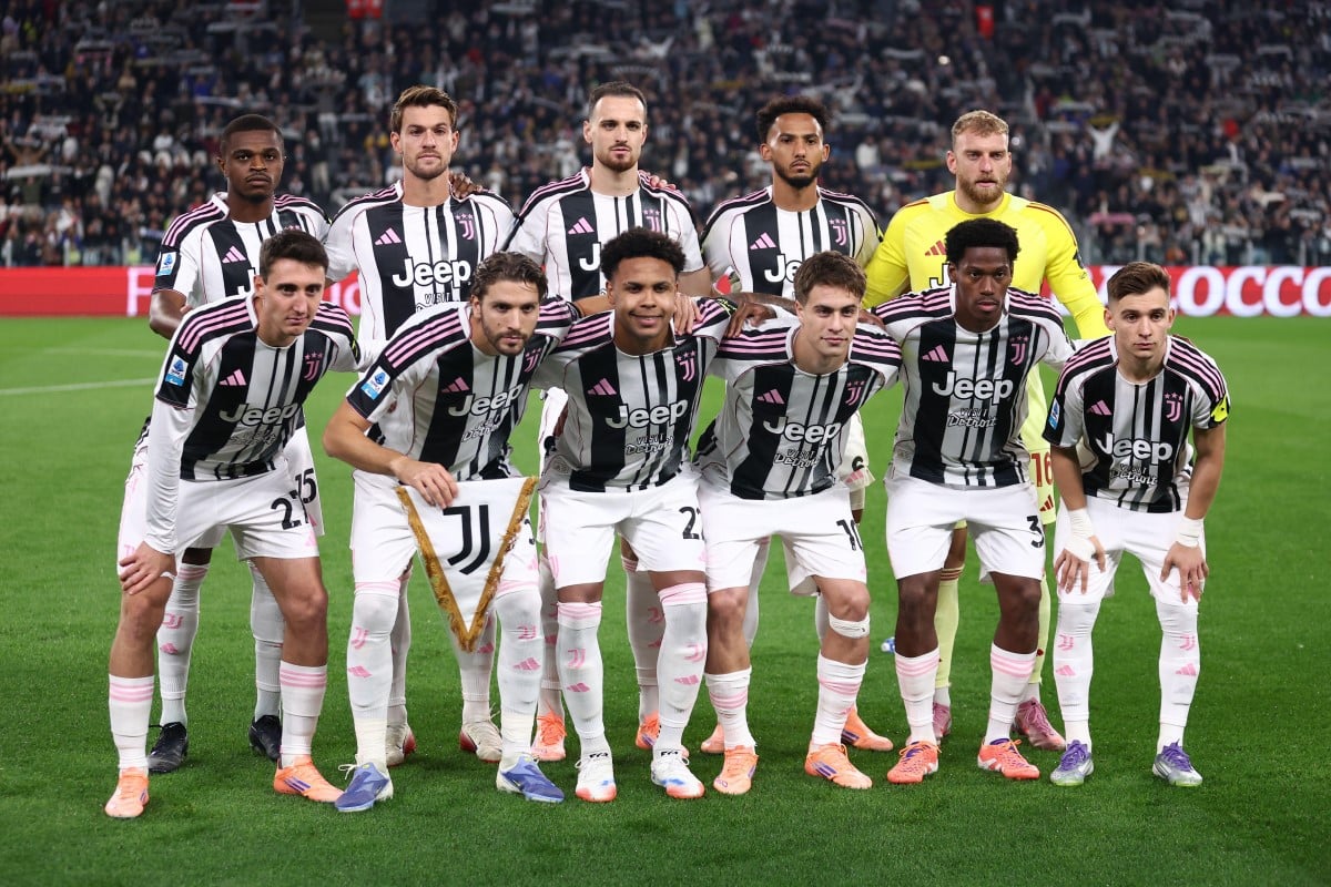 Piłkarze Juventusu