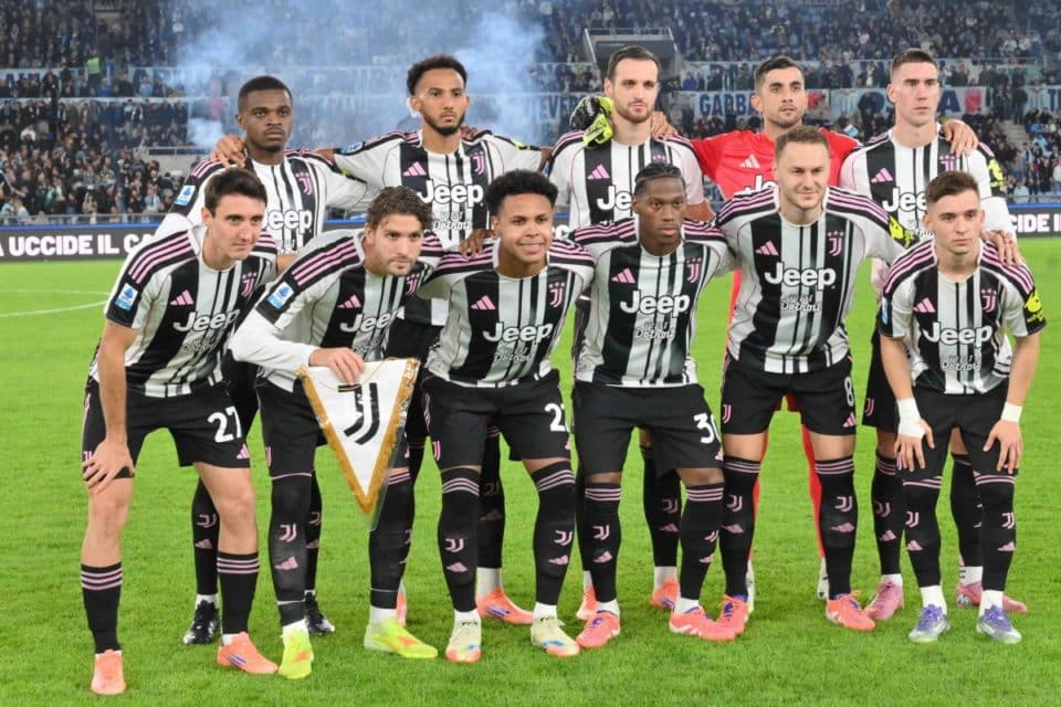 Piłkarze Juventusu