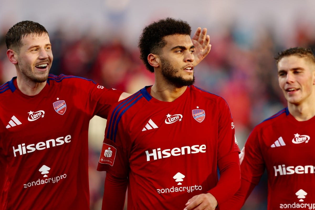 Piłkarze Rakowa Częstochowa