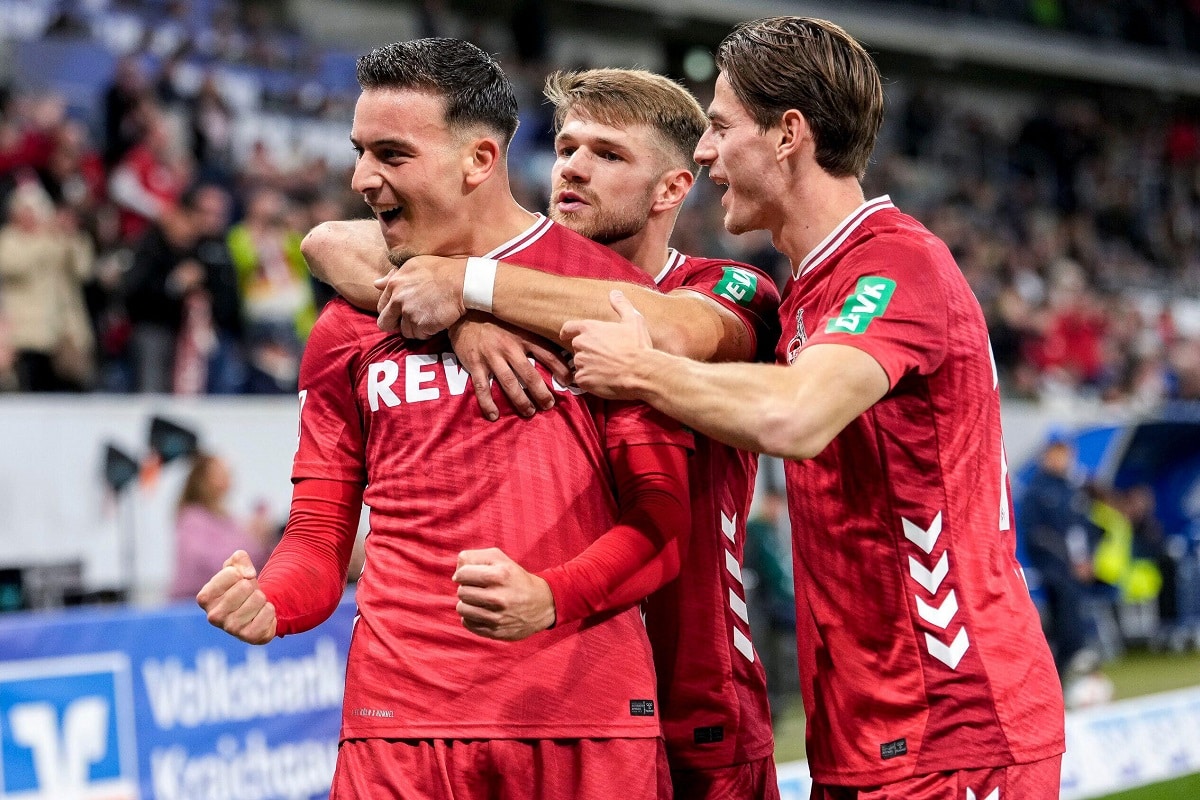 Said El Mala, Jan Uwe Thielmann i Jakub Kamiński