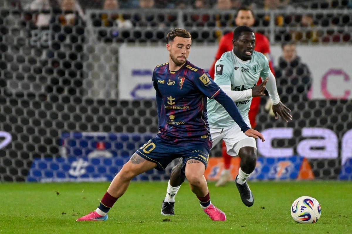 Sam Greenwood oraz Ewa Twumasi