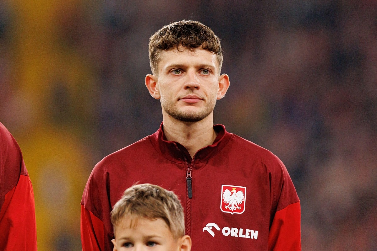 Sebastian Szymański