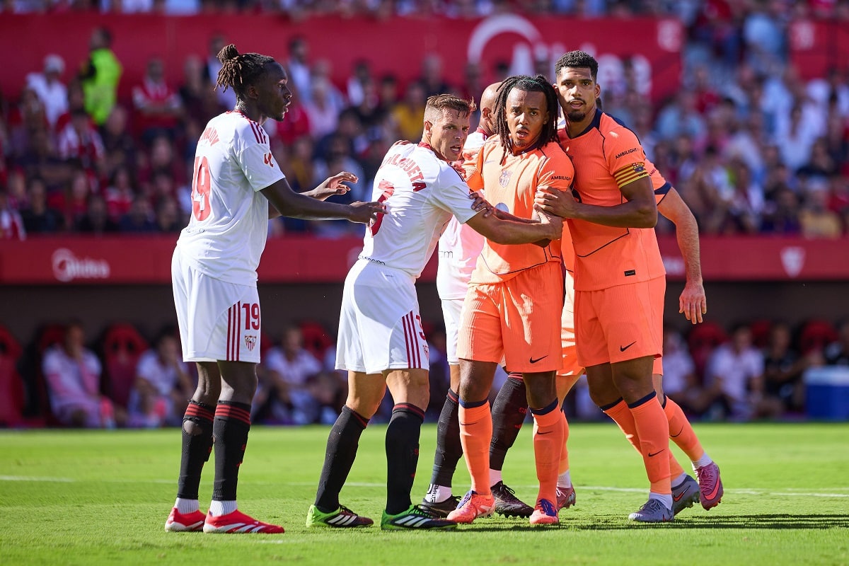 Sevilla FC - FC Barcelona