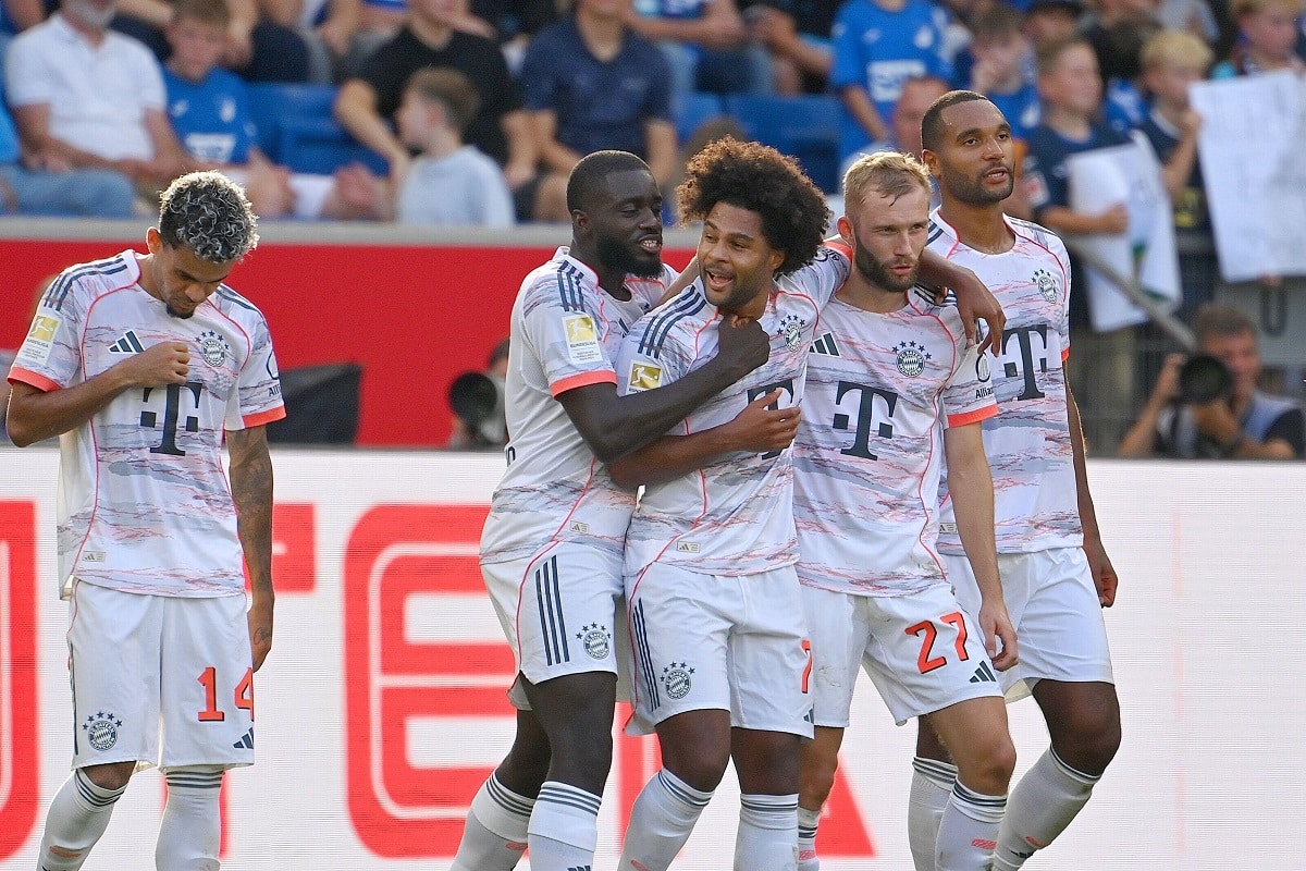 TSG 1899 Hoffenheim - FC Bayern Monachium