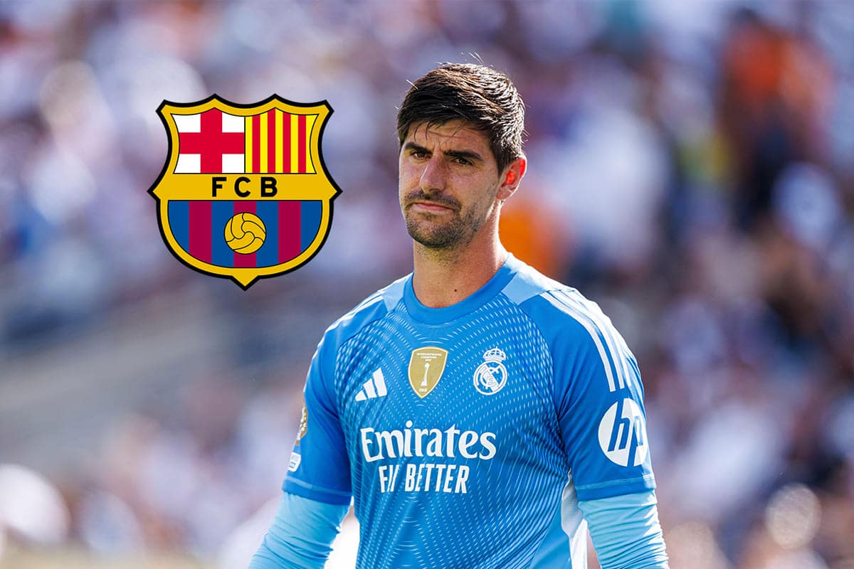Thibaut Courtois