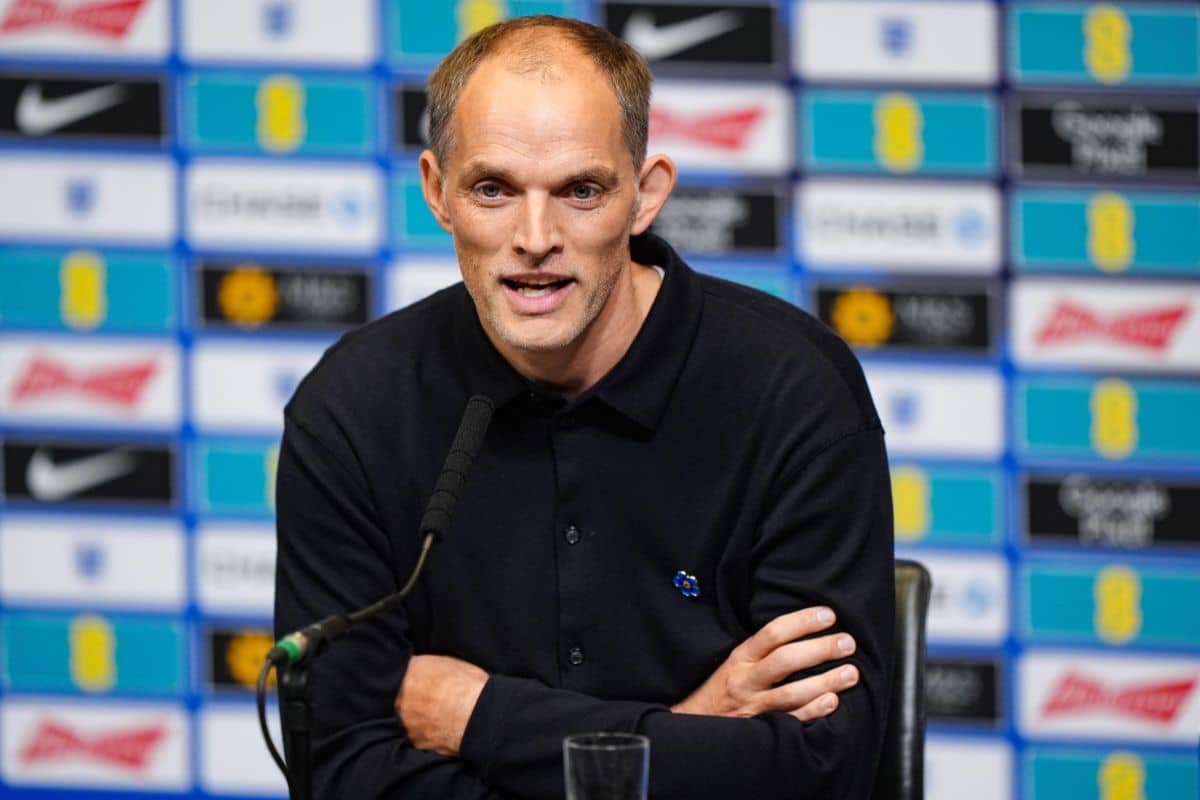 Thomas Tuchel