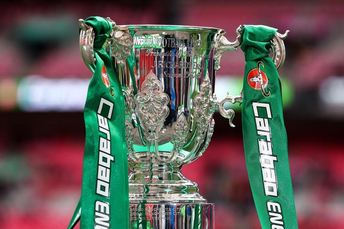 Trofeum Pucharu Ligi Angielskiej