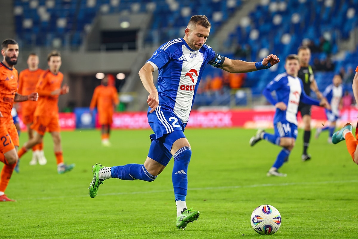 Wisła Płock - Bruk-Bet Termalica Nieciecza