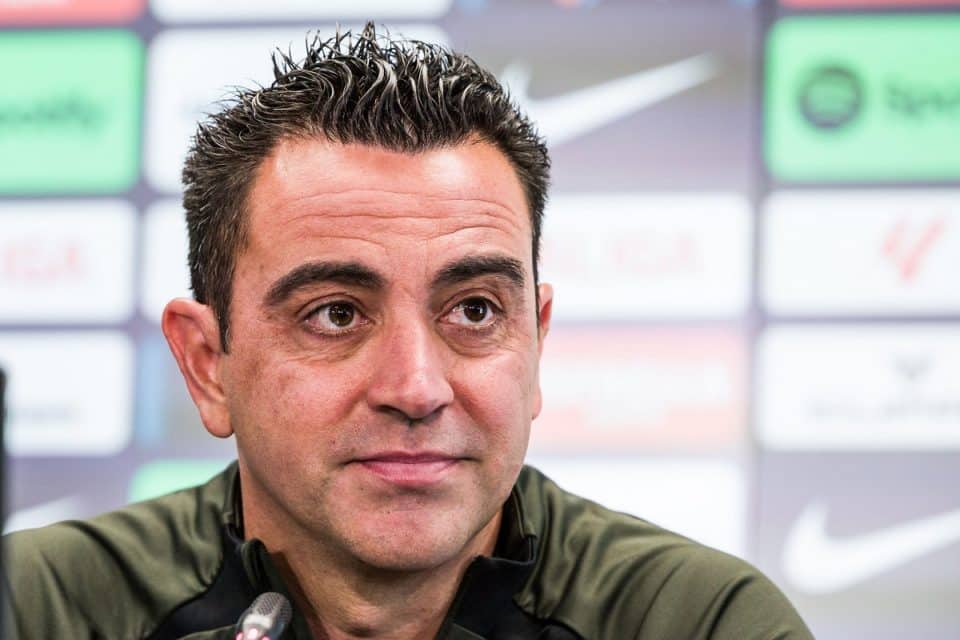 Xavi Hernandez