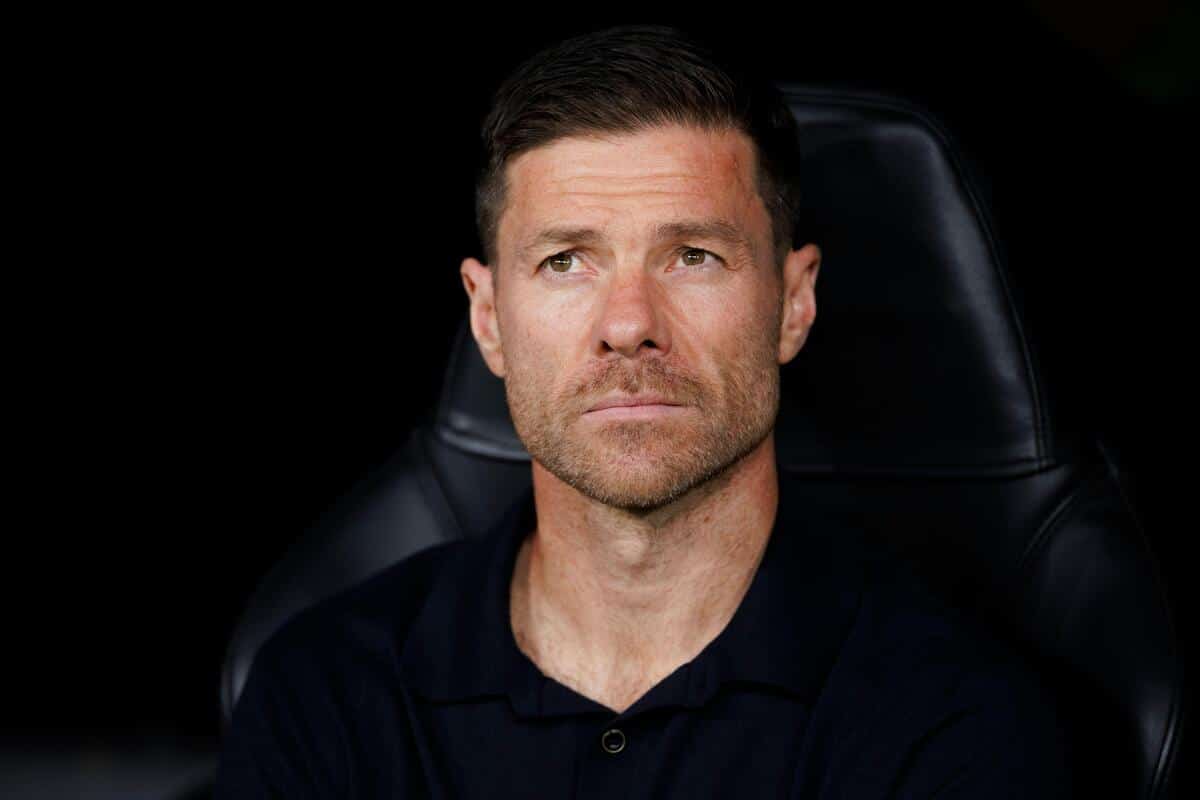 Xabi Alonso