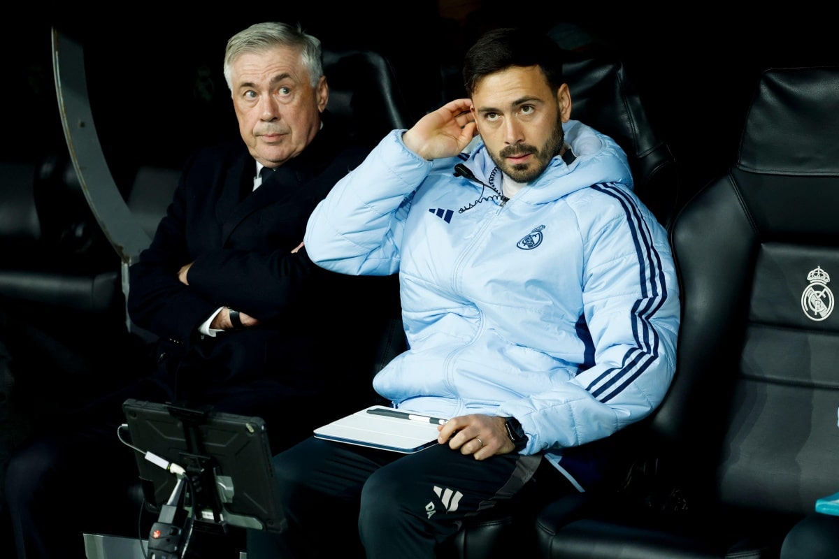 Carlo i Davide Ancelotti