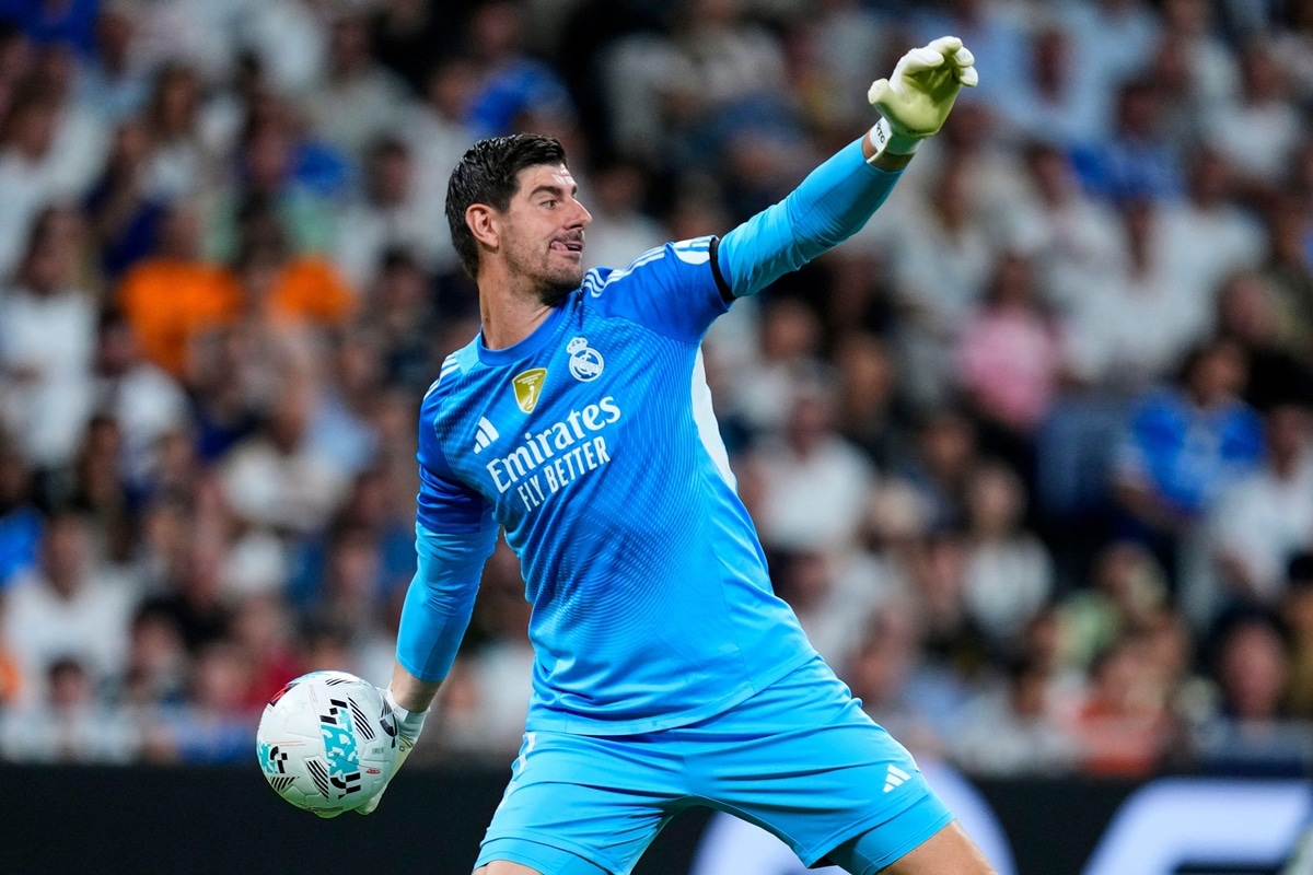 Thibaut Courtois