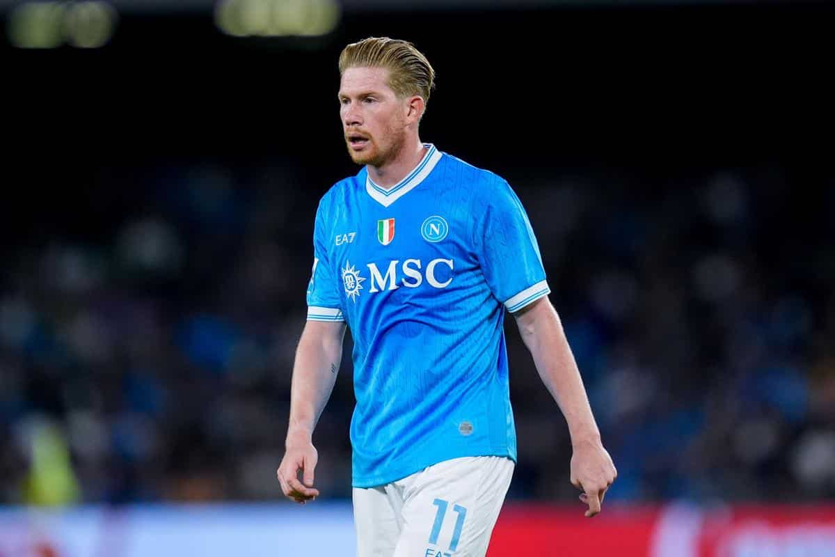 Kevin De Bruyne