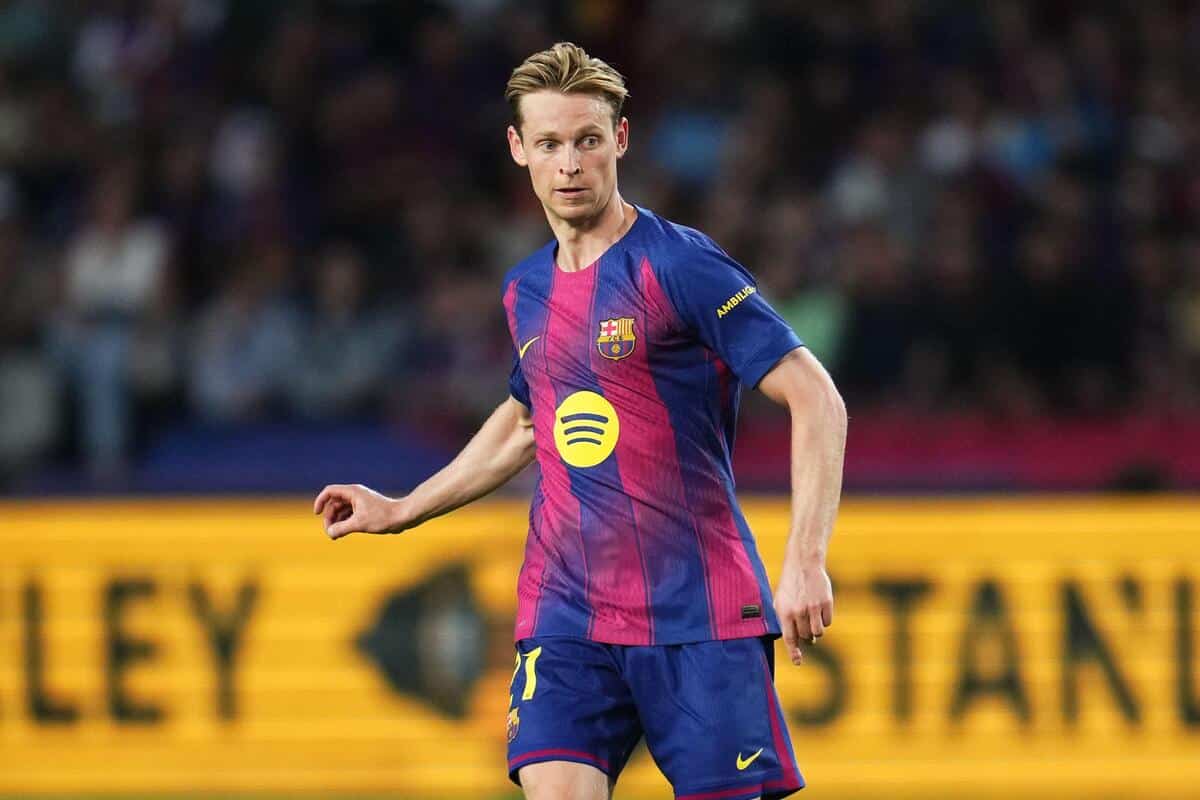 Frenkie de Jong