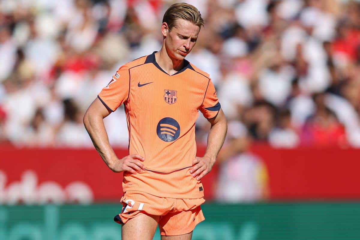 Frenkie de Jong