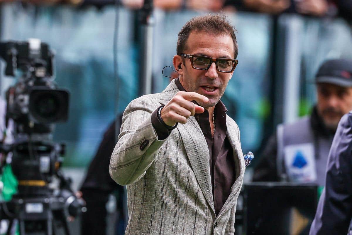 Alessandro Del Piero