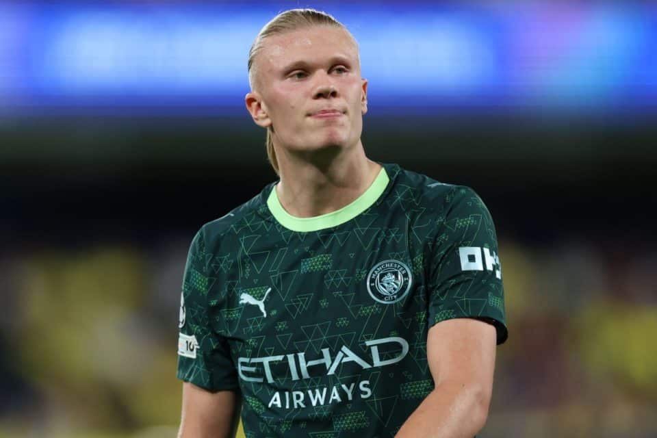 Erling Haaland