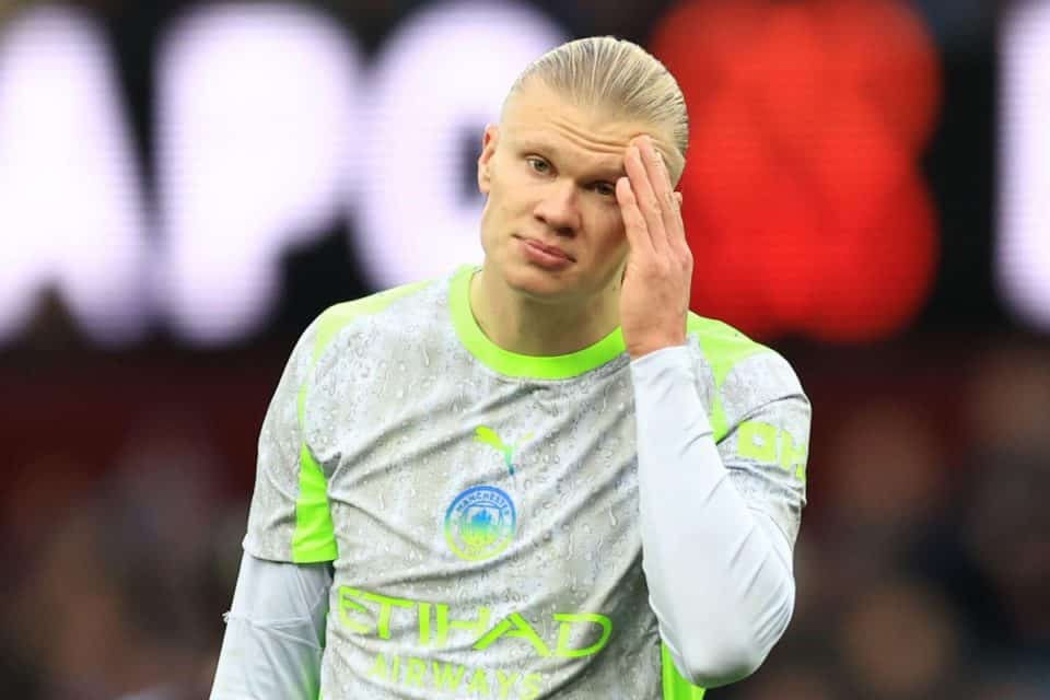 Erling Haaland