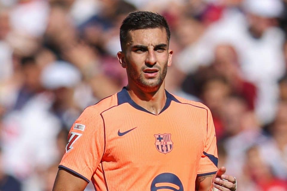 Ferran Torres