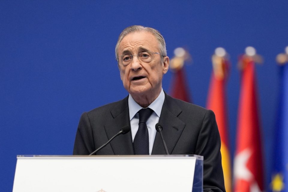 Florentino Perez