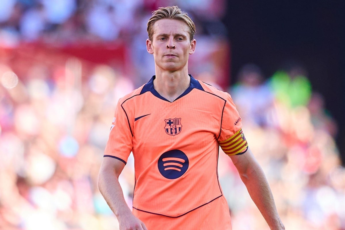 Frenkie De Jong