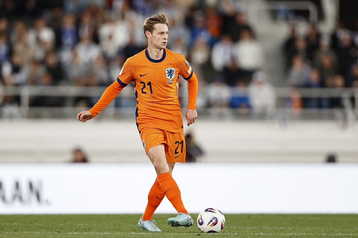 Frenkie de Jong