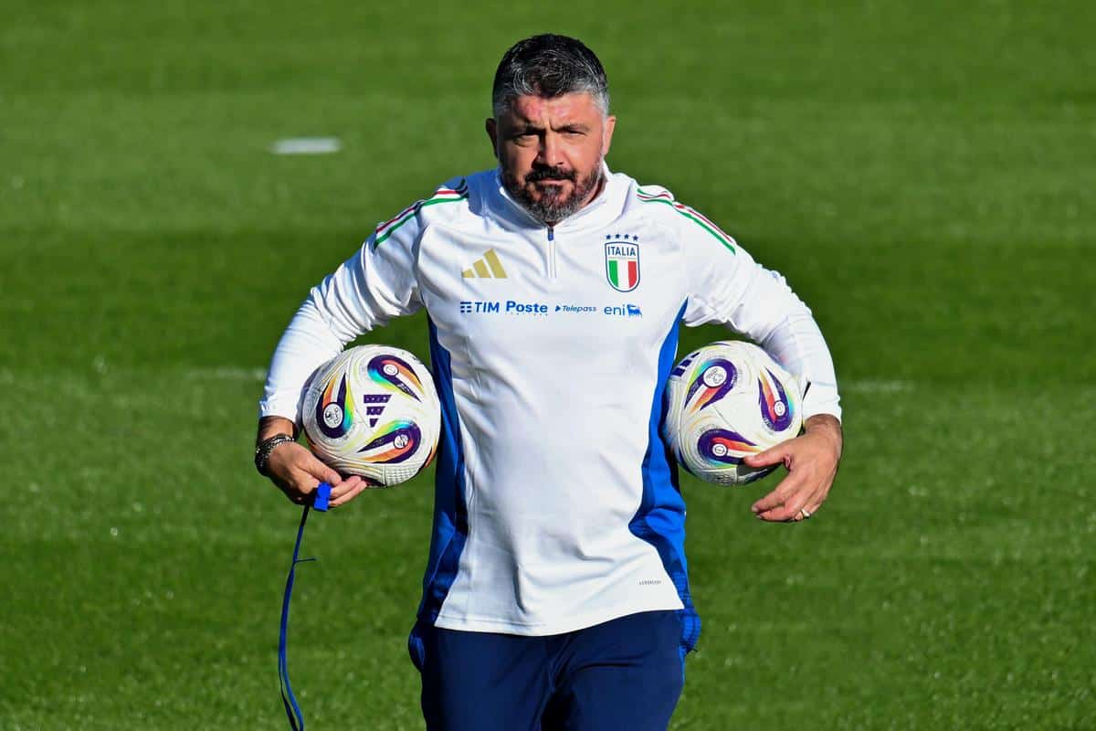 Gennaro Gattuso