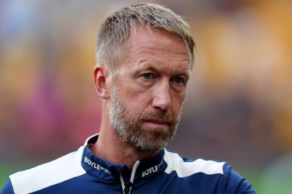 Graham Potter