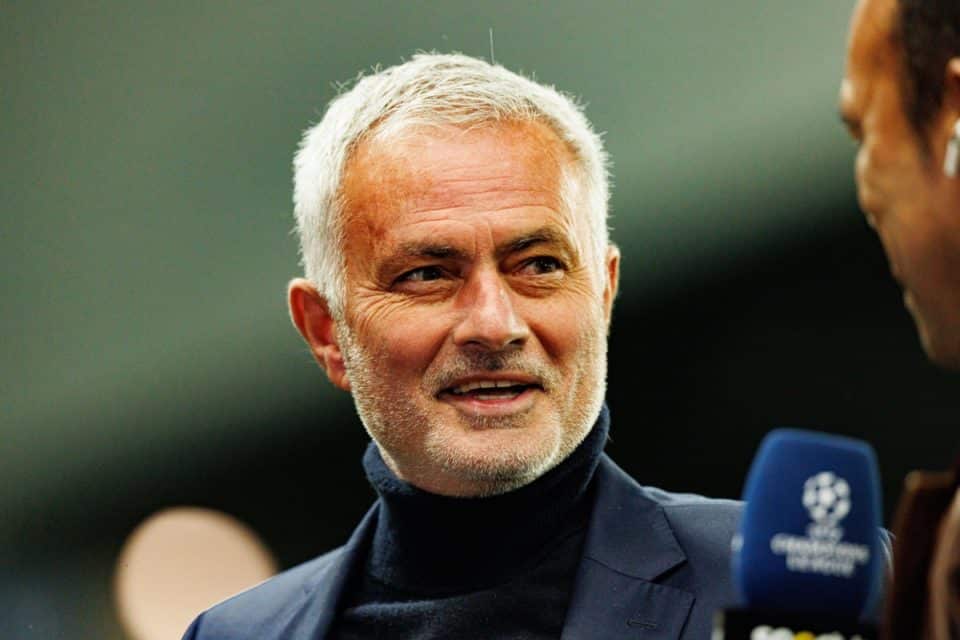 Jose Mourinho