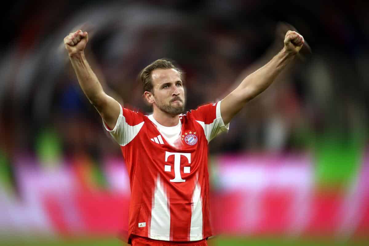 Harry Kane