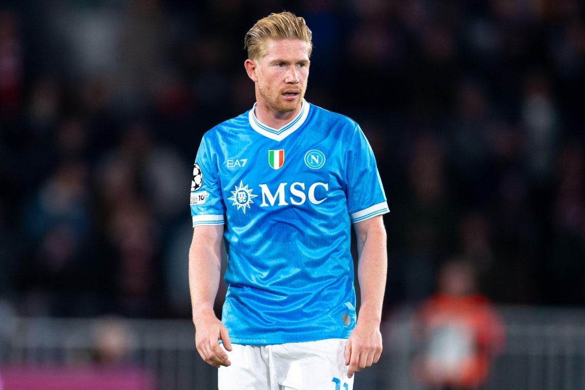 Kevin De Bruyne